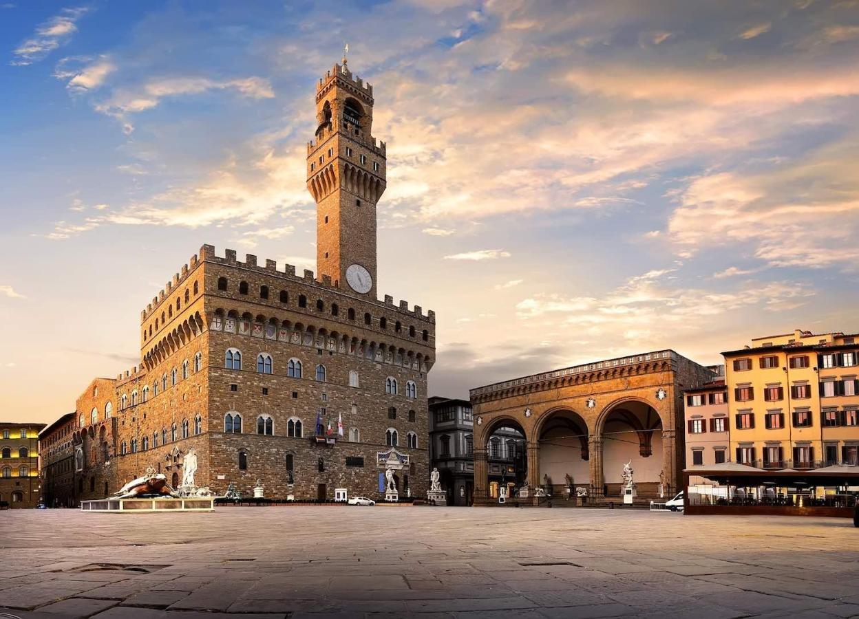 Santa Maria Novella - Flo Apartments Florence Ngoại thất bức ảnh