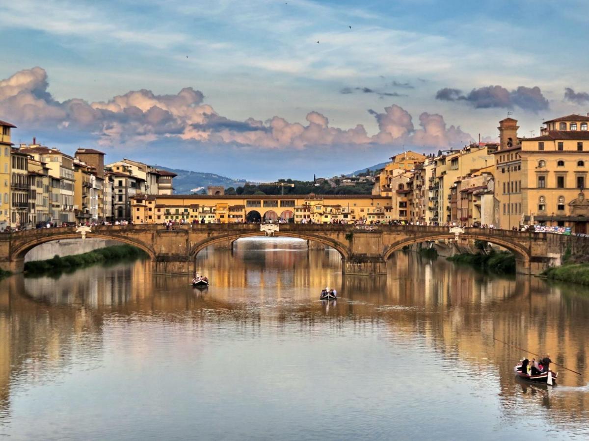 Santa Maria Novella - Flo Apartments Florence Ngoại thất bức ảnh
