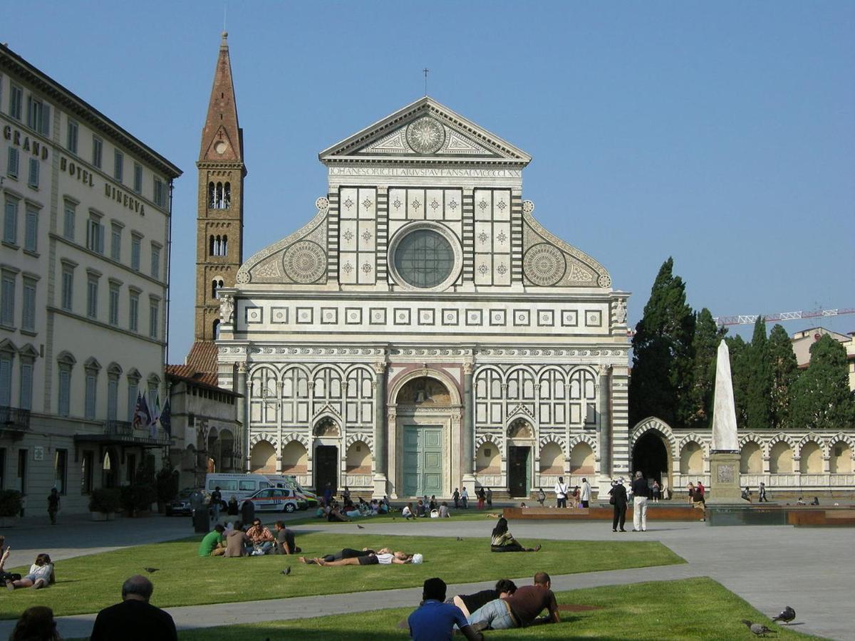 Santa Maria Novella - Flo Apartments Florence Ngoại thất bức ảnh