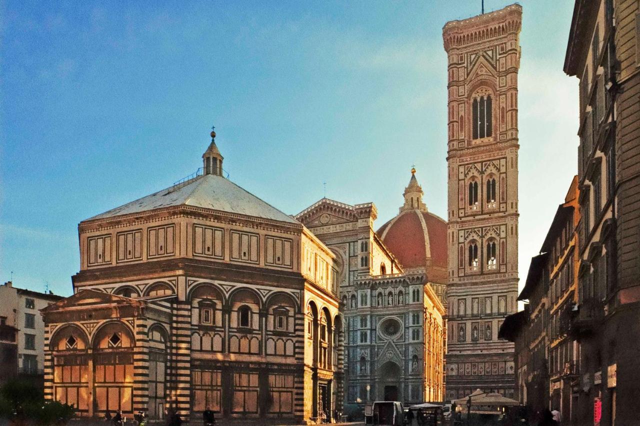Santa Maria Novella - Flo Apartments Florence Ngoại thất bức ảnh
