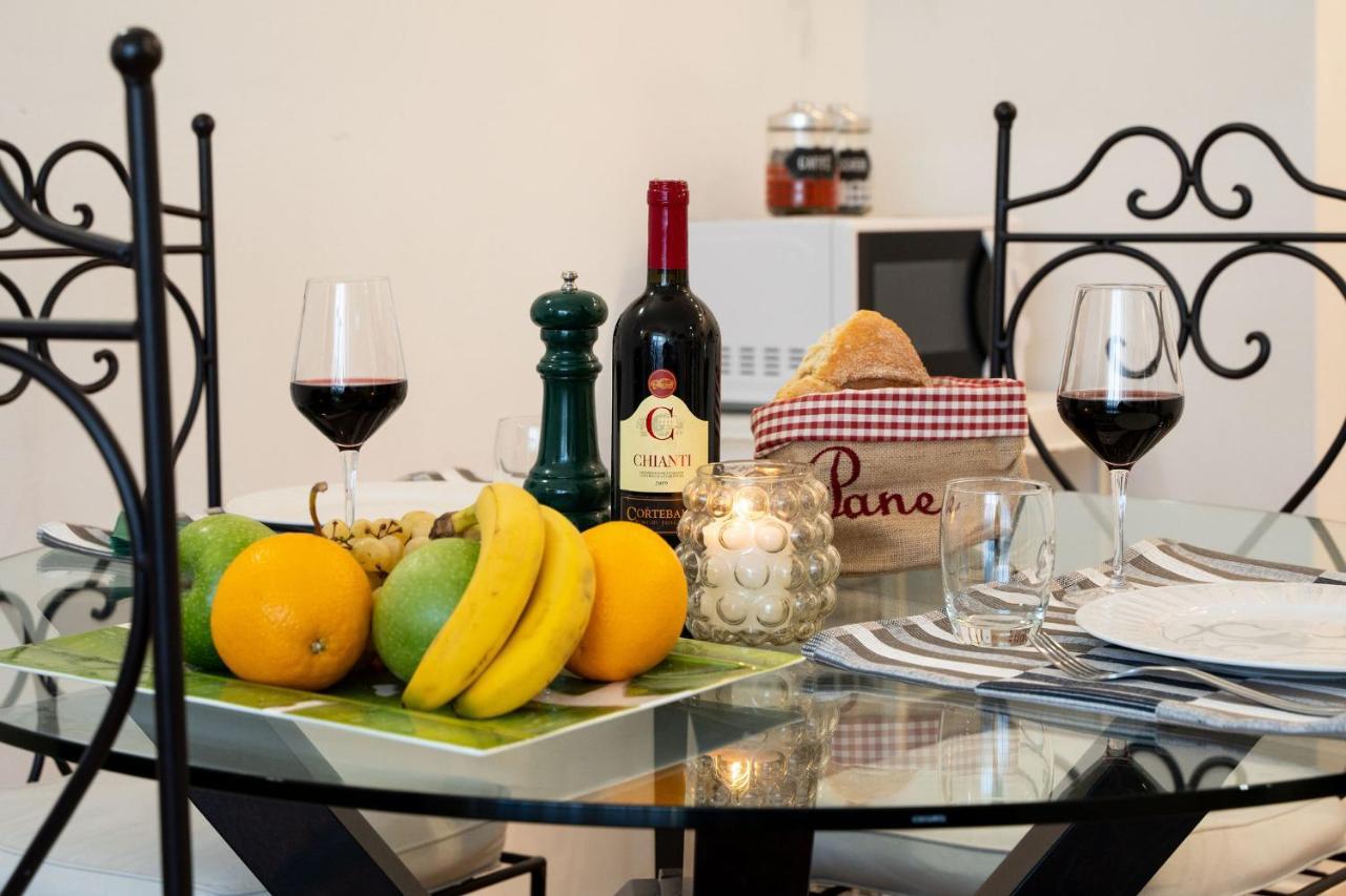 Santa Maria Novella - Flo Apartments Florence Ngoại thất bức ảnh
