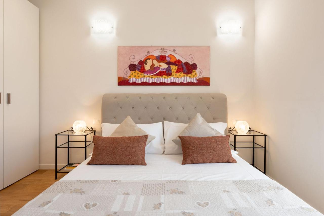 Santa Maria Novella - Flo Apartments Florence Ngoại thất bức ảnh