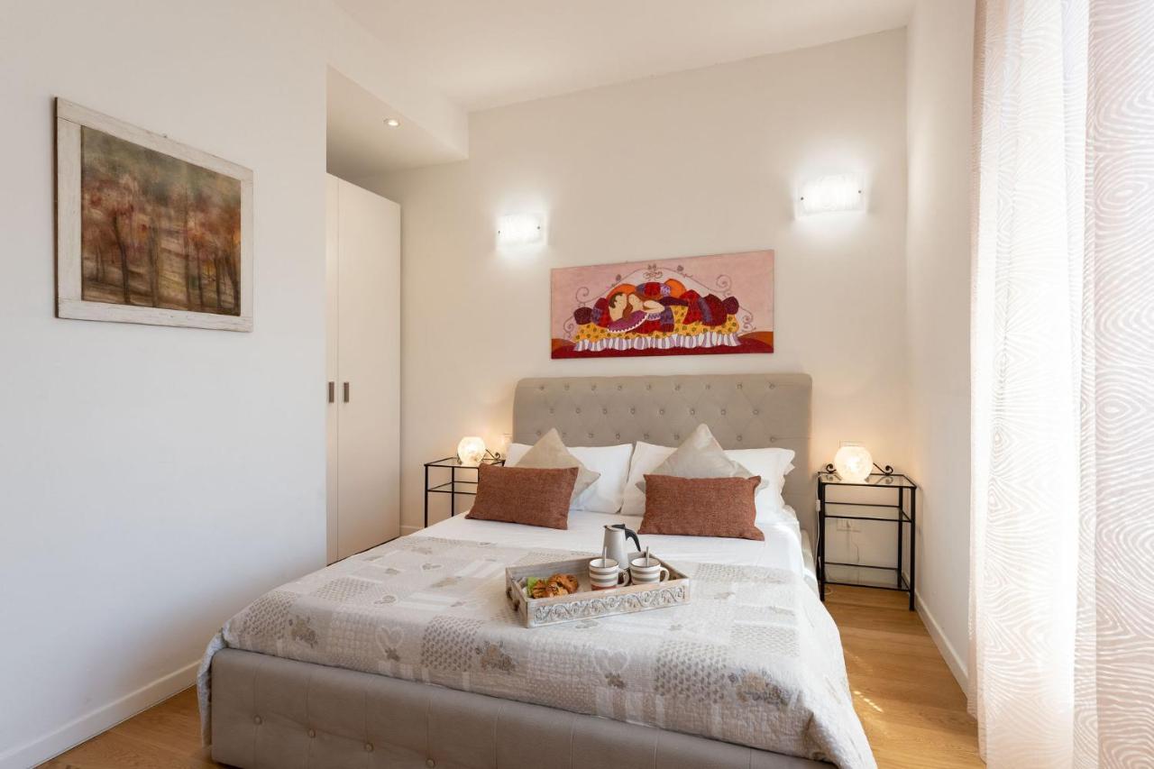 Santa Maria Novella - Flo Apartments Florence Ngoại thất bức ảnh