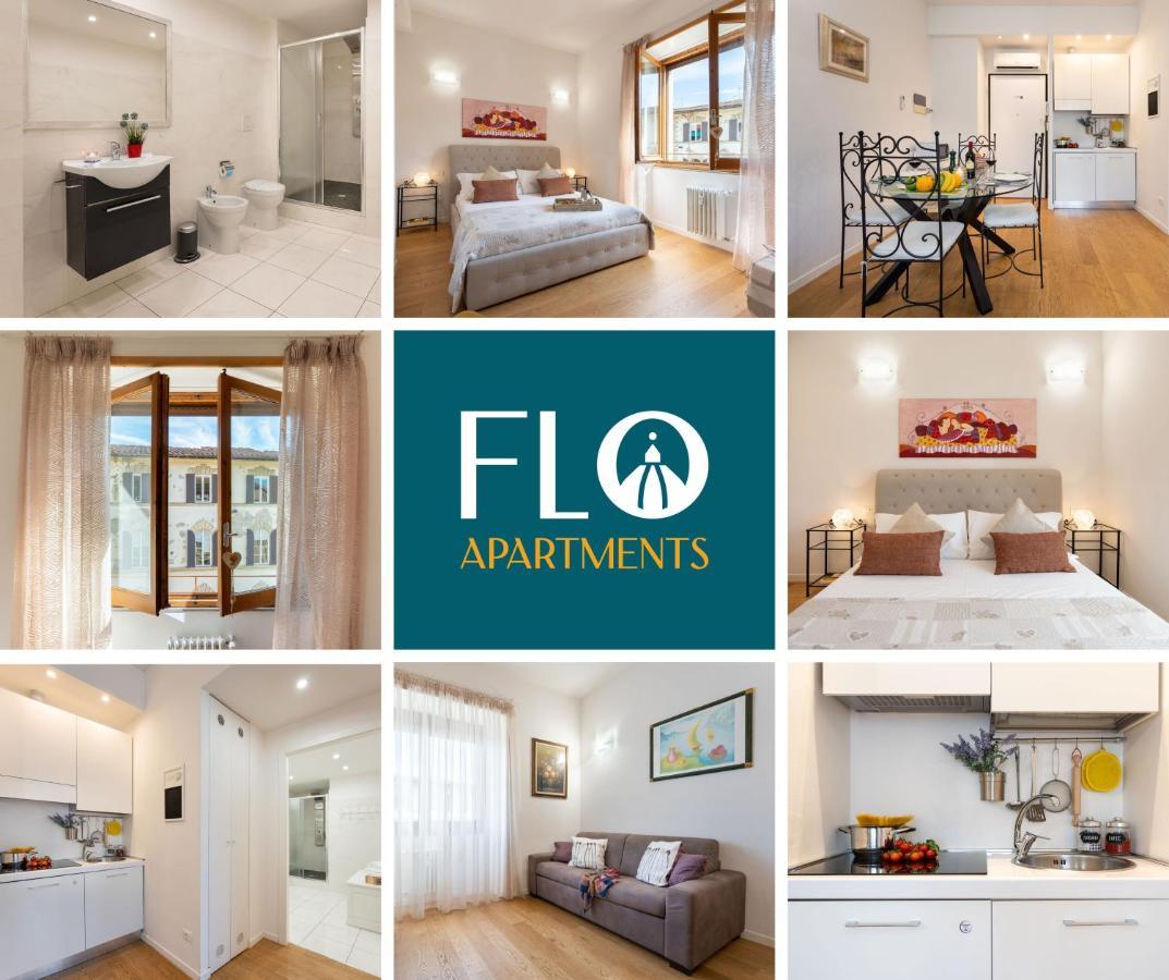 Santa Maria Novella - Flo Apartments Florence Ngoại thất bức ảnh